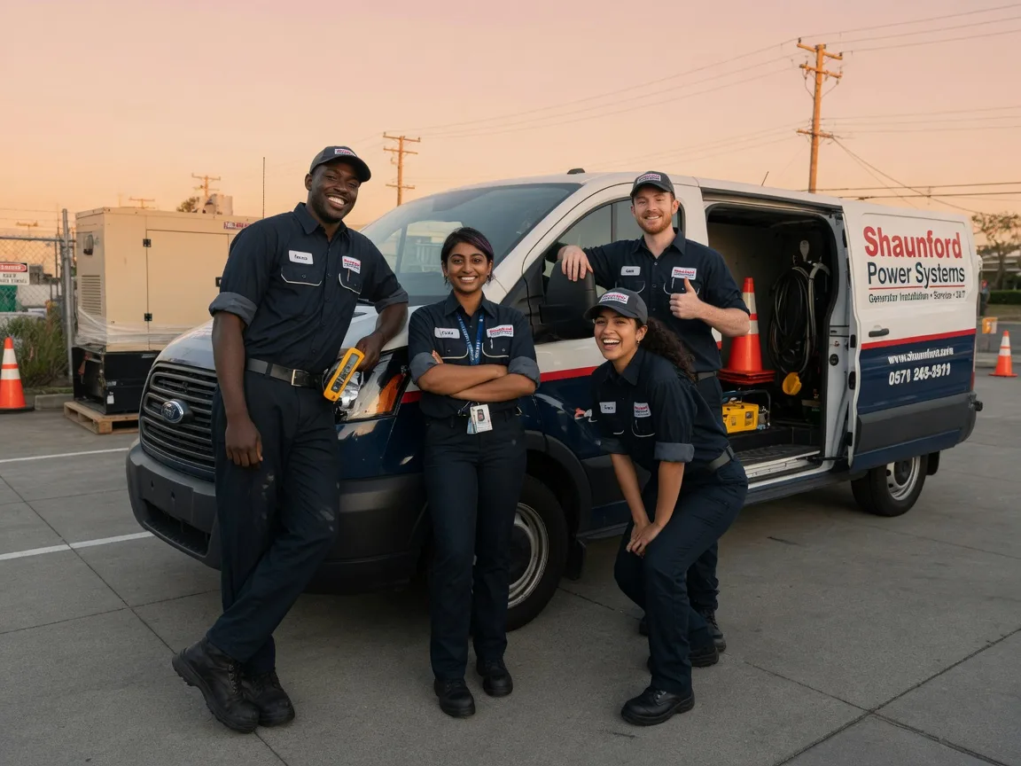 Generator Installation company in Inkster, ND